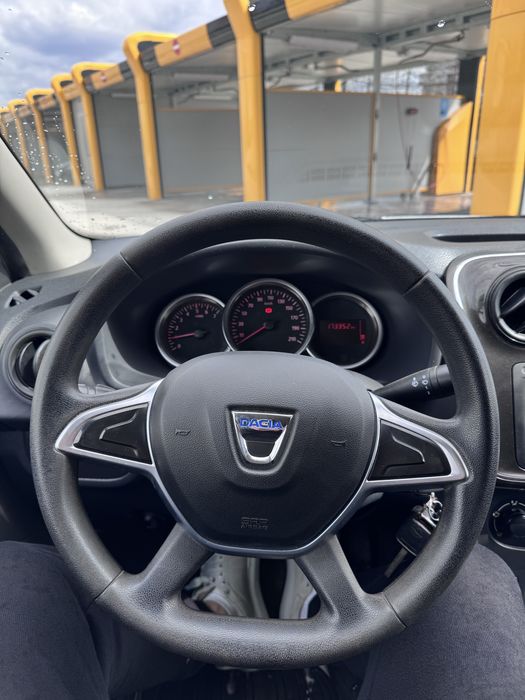 Dacia Logan 0,9 gaz