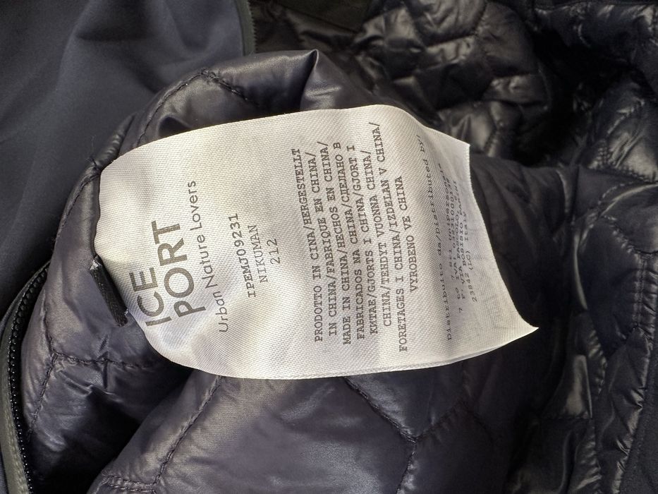 Мъжко зимно яке IcePort