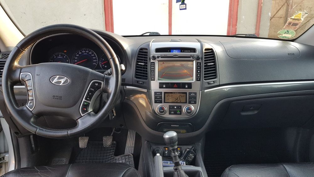 HYUNDAI Santa Fe 2010 — imagine 3