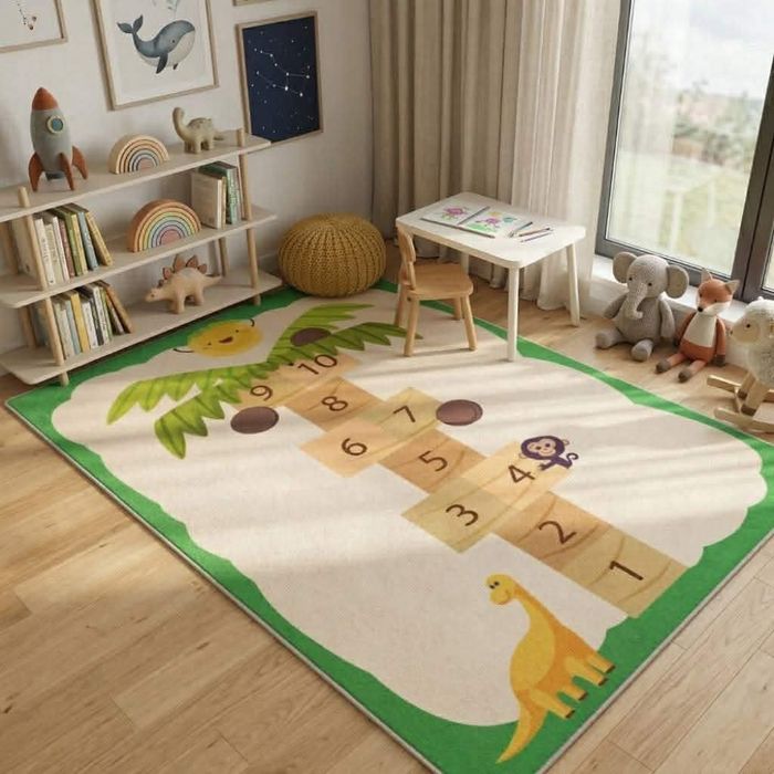 Детски килими - Нови- образователни