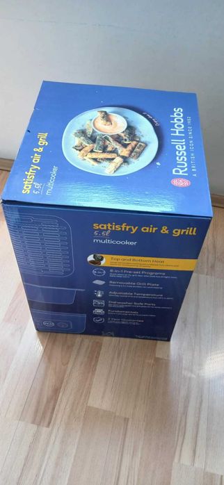 Friteuza Multicooker Russell Hobbs