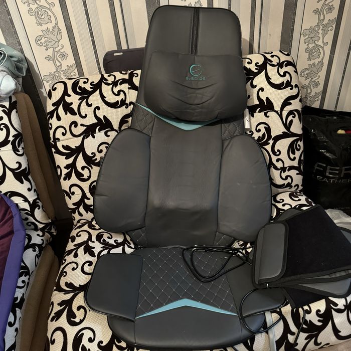 Массажное кресло