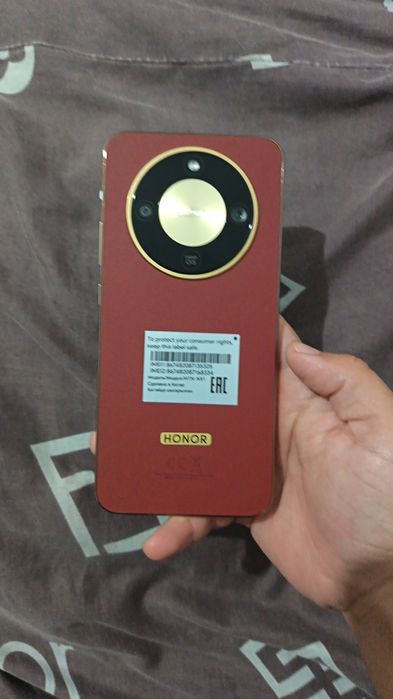 Honor x9d 5G telefoni tezkor sotiladi