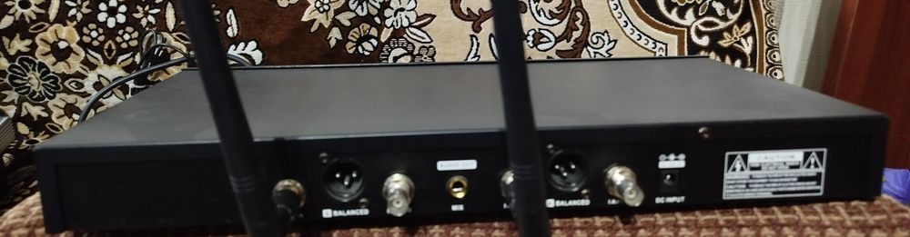 Радиомикрофон Shure