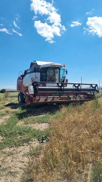 Комбайн Вектор 410