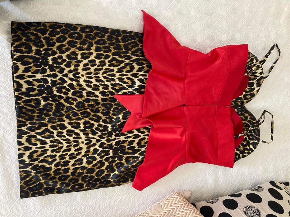 Абитуриентска рокля No: 42