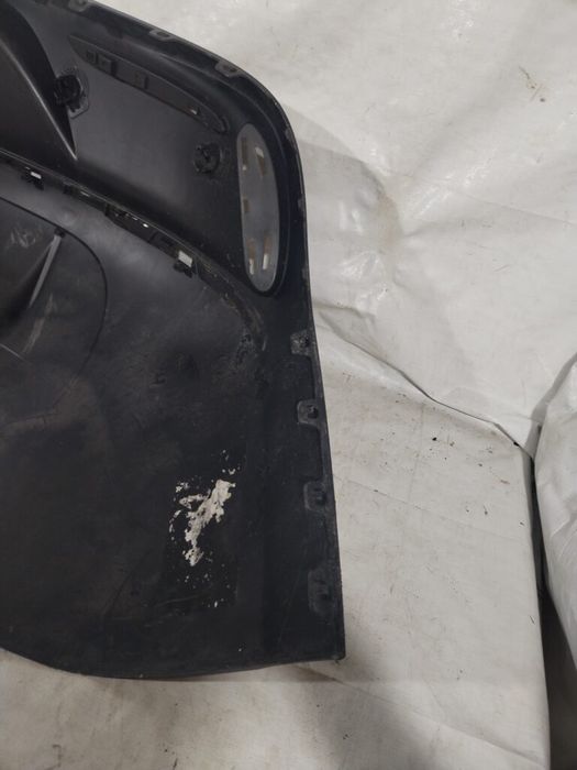 Spoiler bara spate Mercedes EQC W293, AMG, 2019, 2020, 2021, 2022, 2023, cod origine OE A2938851601.