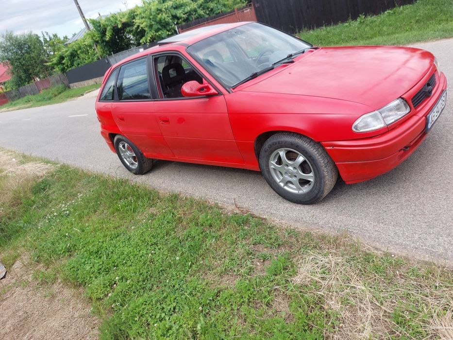 OPEL Astra 1993 — imagine 2
