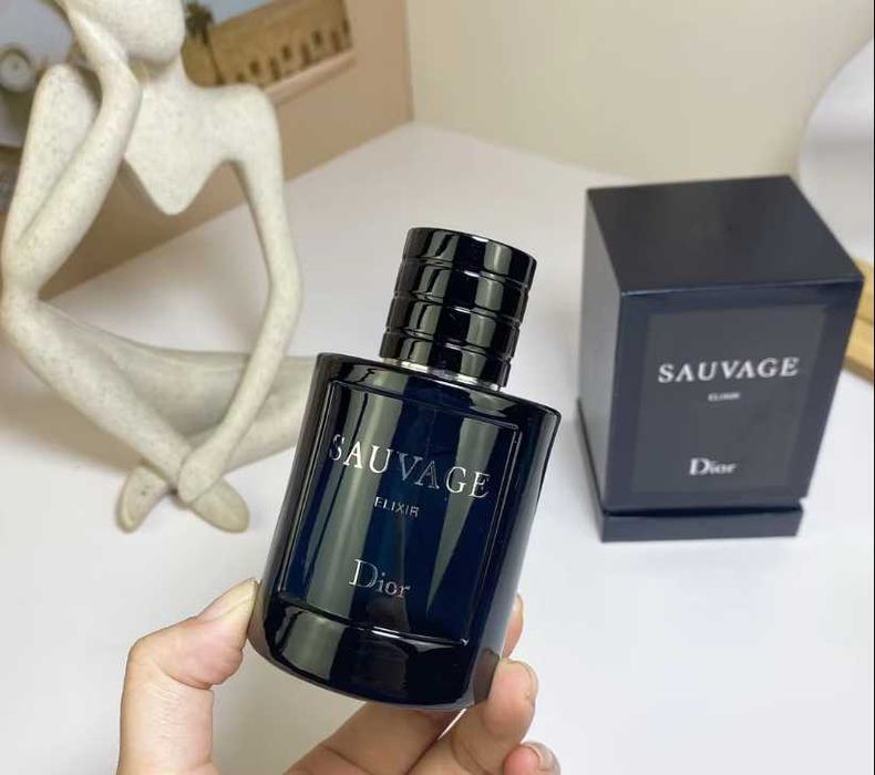 Jean Paul Gaultier Le Male Elixir & Dior Sauvage Elixir