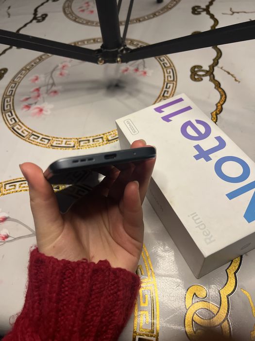 Redmi Note 11 4g MIO 4GB