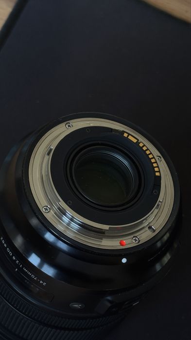 Сигма 24-70 2.8 арт sigma 24-70 2.8 art