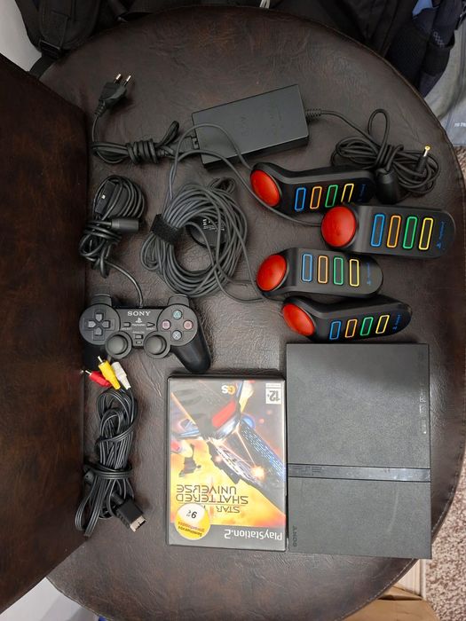Consola PlayStation 2 Slim