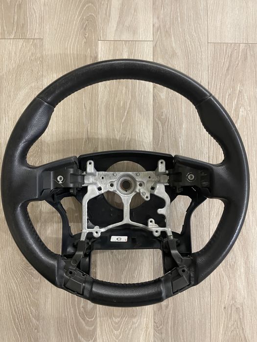 Рулевое колесо руль