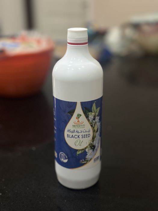 Масло семян черного тмина