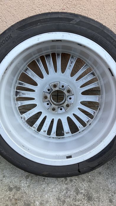Jante BMW Style 235 R19 OEM+Anvelope Hancook*