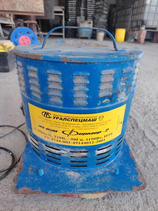 Продам дробилку в хорошем состоянии