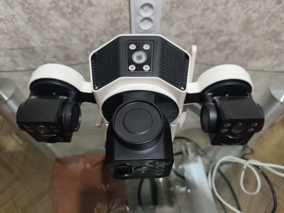 Камера 3mp Solar 4G camera