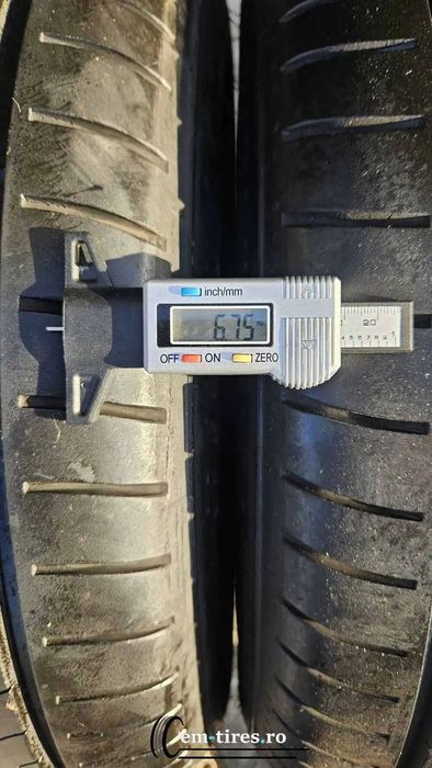195/65 R15 • Vara • Dunlop BluResponse (jante tabla BMW) 91H | 4 buc | Pret/buc