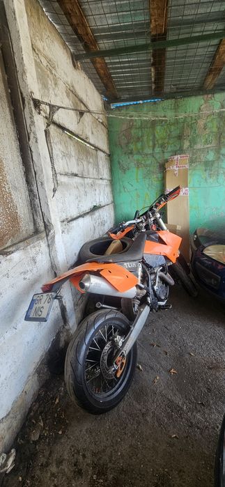 KTM 525 EXC Race A2