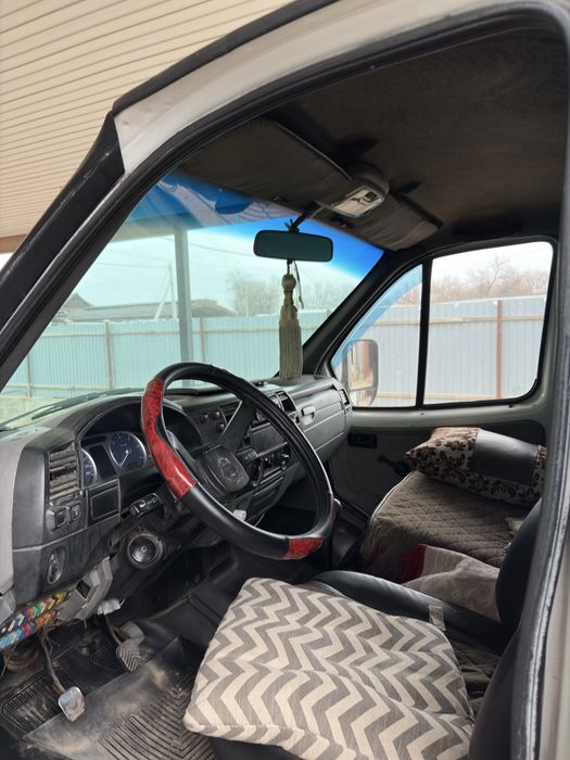 Продается газель