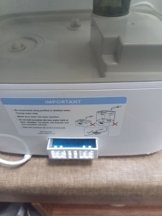 Овлажнител за въздух