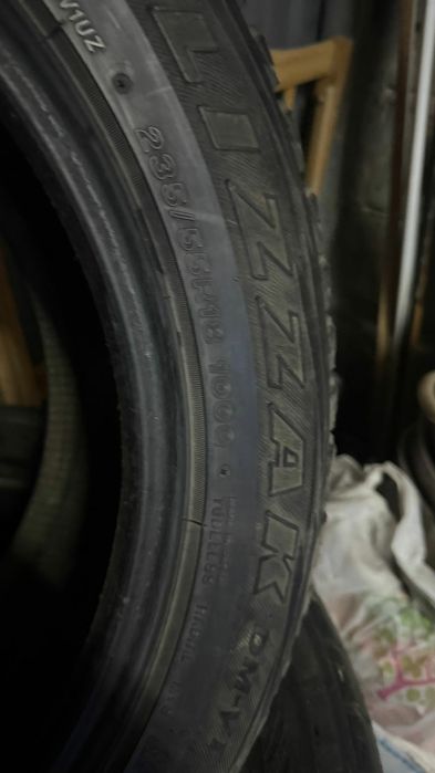 Зимние шины комплект