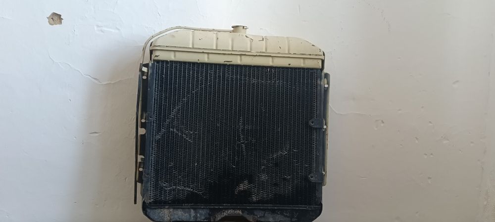 Радиатор Газ 52  ШААЗ