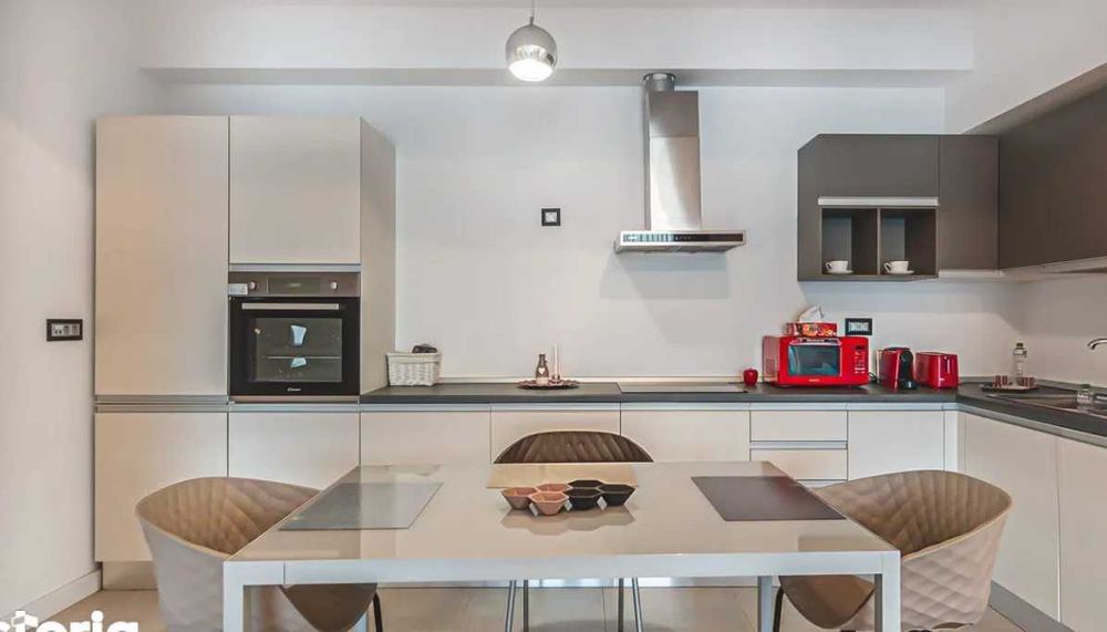 Дава се под наем Тристаен апартамент в Пловдив, Западен - 86 кв.м за 357 € - Снимка #3