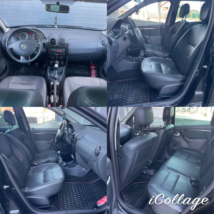 Dacia Duster | *2WD* | Diesel 1.5 110CP| Euro 5 | PRESTIGE | 122.000KM