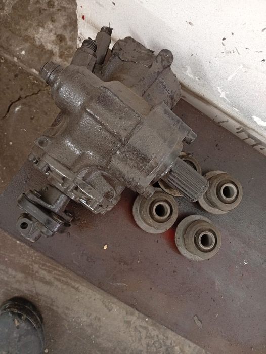 запчасти на Мерседес w124