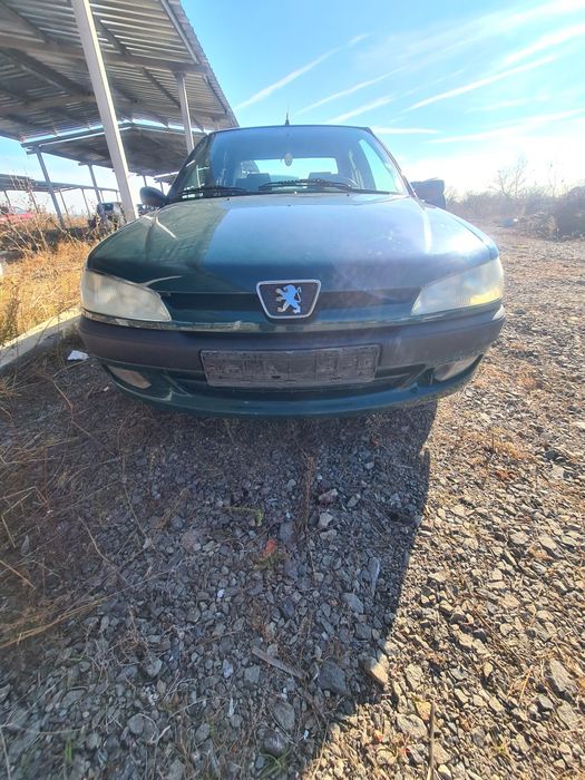Пежо 306 1.6 87 кс 1999г на части