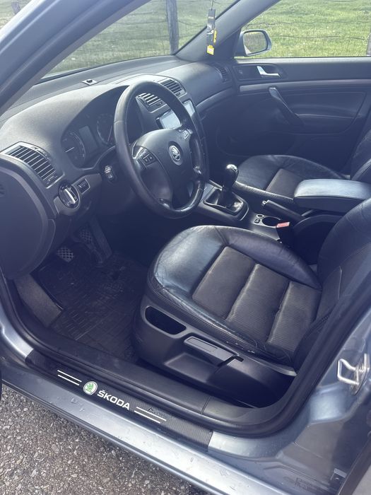 Vand skoda octavia 2 1.9tdi