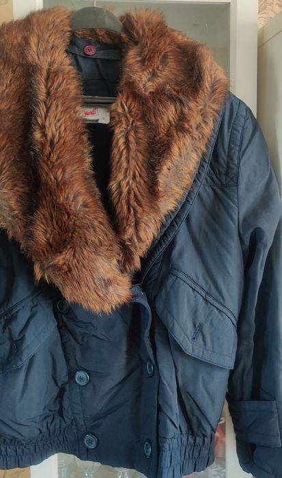 Дебело зимно яке