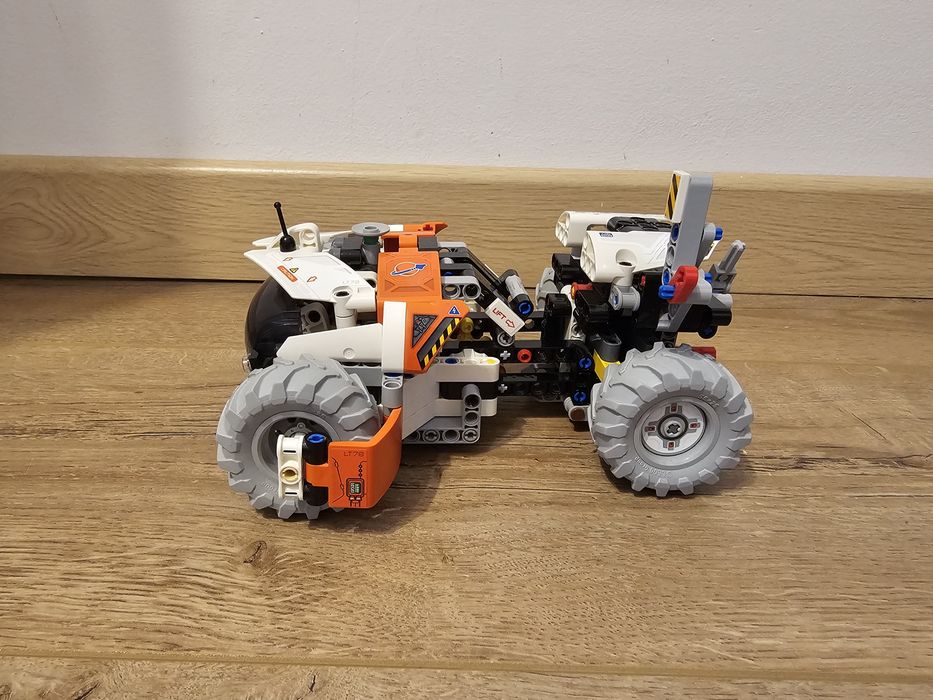 LEGO Technic 42178 - Surface Space Loader (Complet, Cutie + Instrucțiuni)