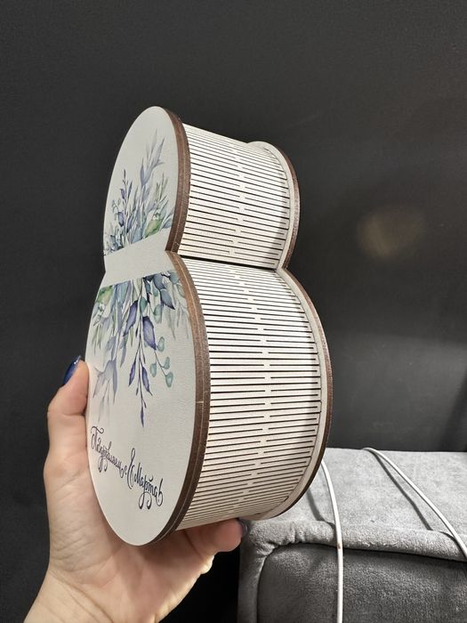 подарочная каробка