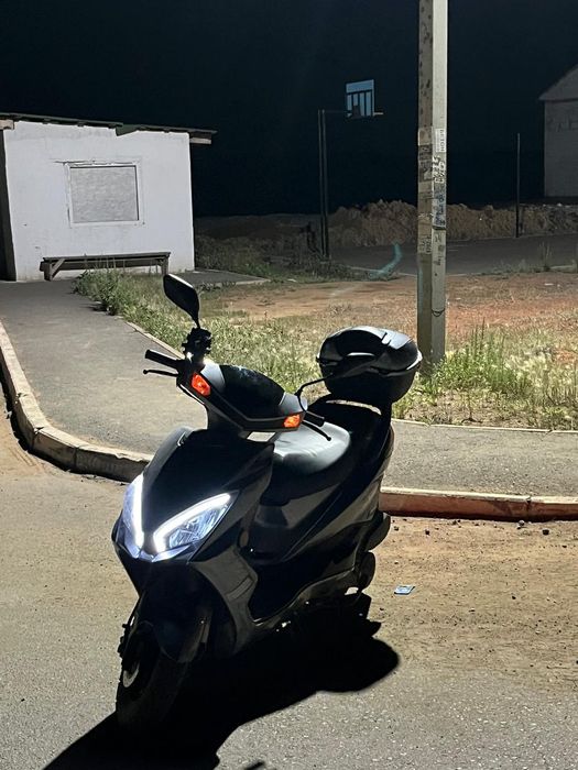 Мопед М8 Про б/у