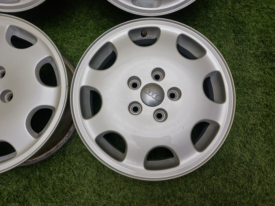 Диски R15 5x112 на Audi оригинал