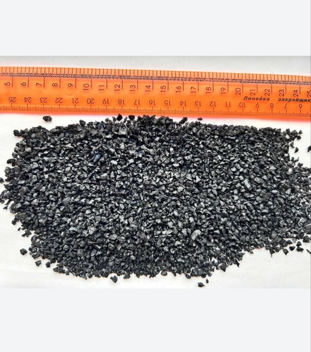 Резиновая крошка