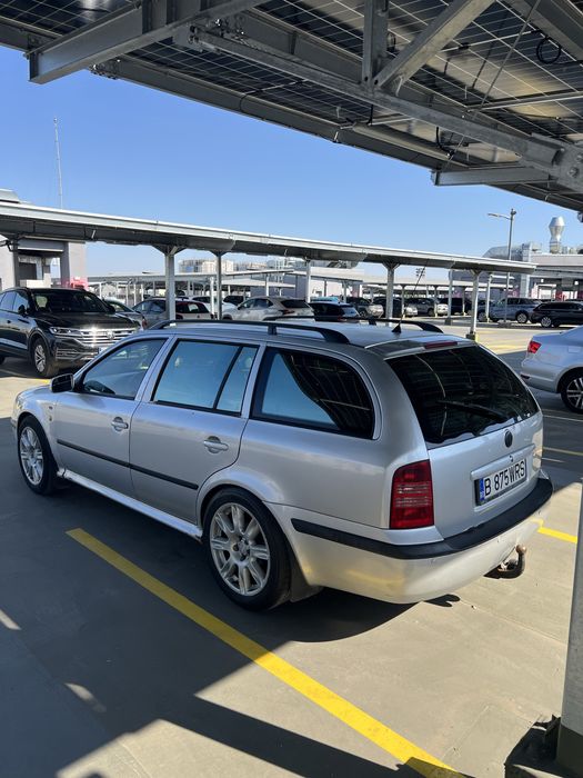 SKODA Octavia 2003 — imagine 3