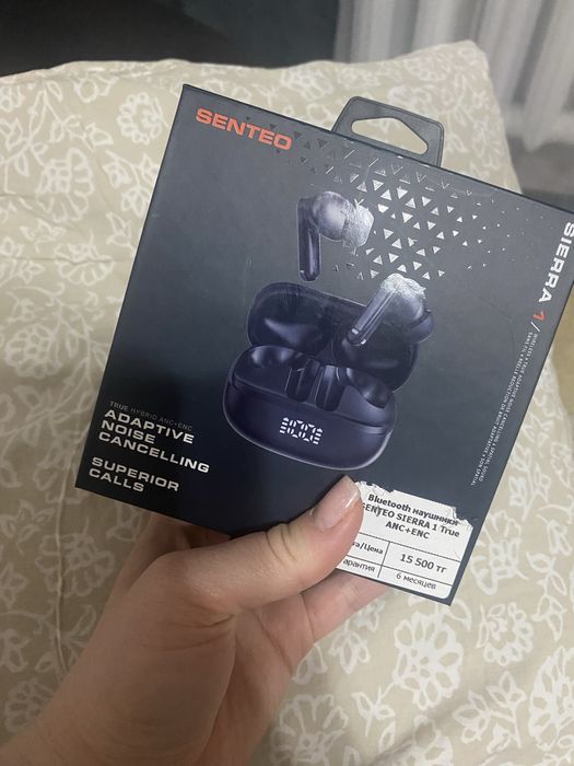 Продам наушники новые