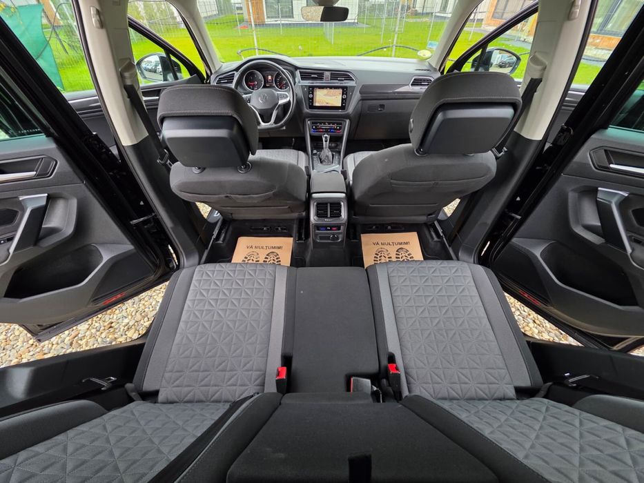 Volkswagen Tiguan //Rate//