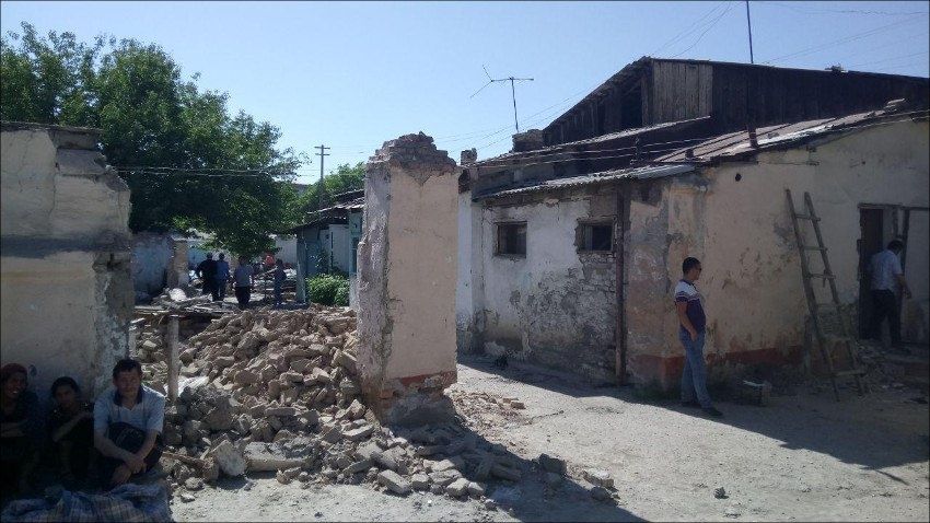 Снос зданий и демонтаж