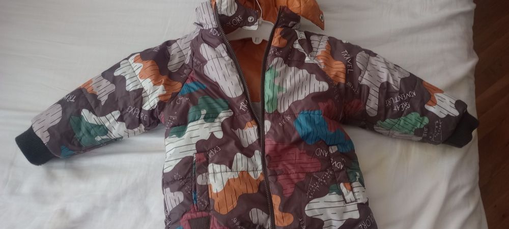 Зимно яке на Boboli 18 месеца