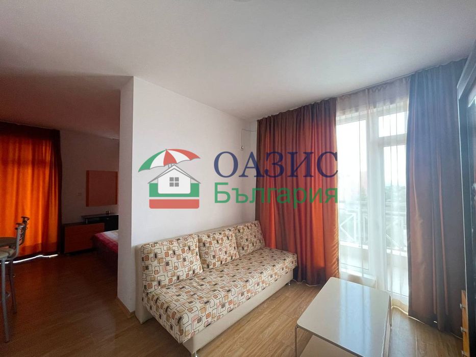 Голямо студио в комплекс Сани дей 6, 45 кв. м., Слънчев бряг, България, 48 500 евро