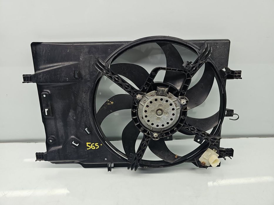 Electroventilator Opel Corsa E [Fabr 2014-prezent] 39035153 1.2 Benz D