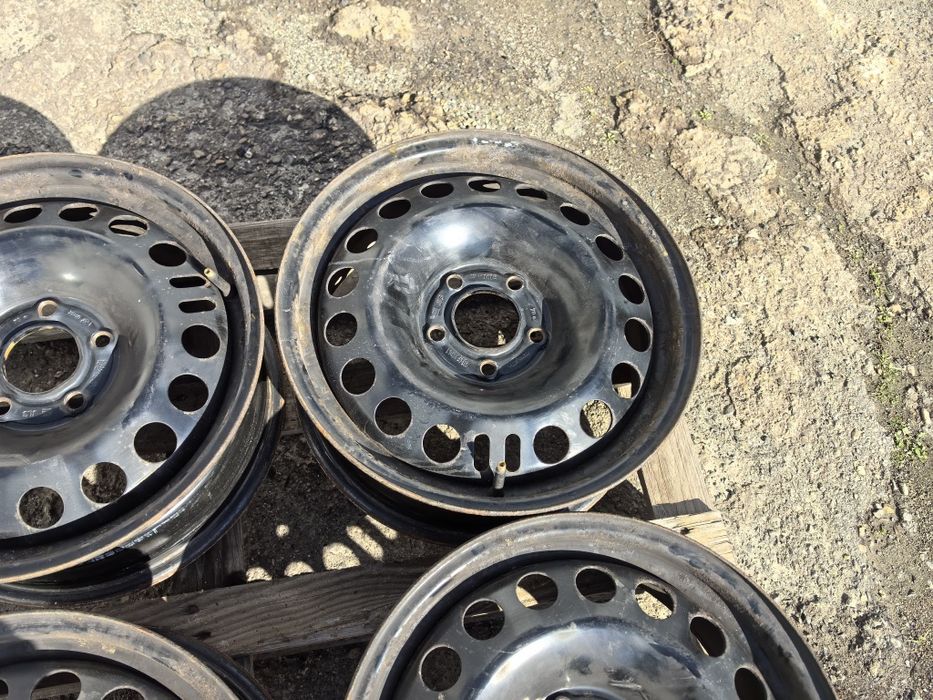 16 цола 5 х 115 мм Опел / Шевролет - 6,5 Инча / ЕТ 41