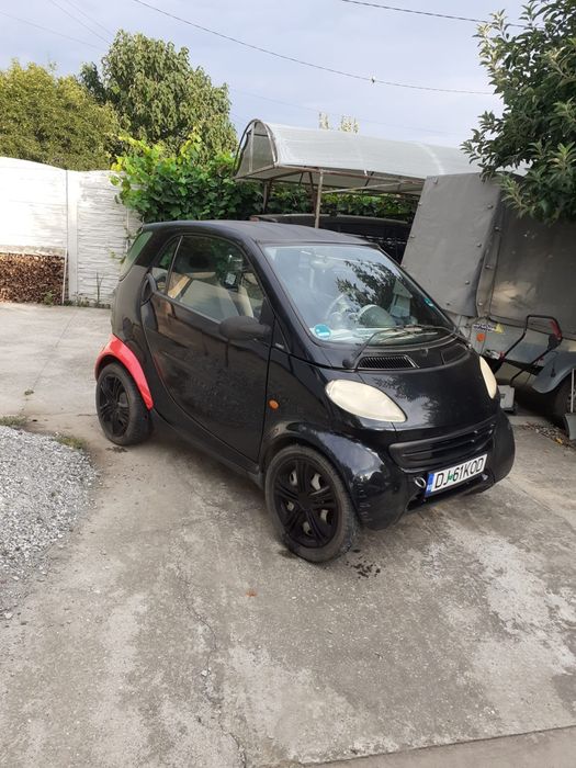 SMART Fortwo 2001 — imagine 4