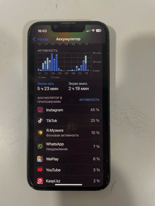 iPhone 13 mini - 128GB