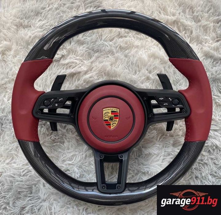 Волан Porsche GT3 911 Cayenne Panamera Cayman Boxter Carrera 991 997
