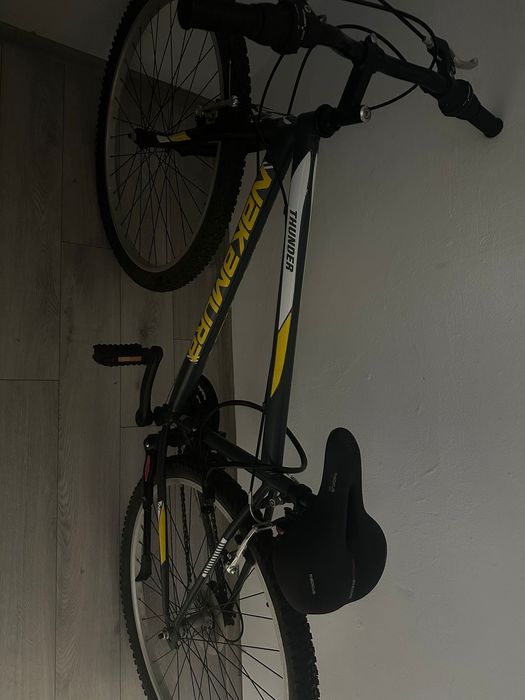 Vând 2 biciclete(nakamura)mărimi 410 460 utilizate de 3 ori fiecare